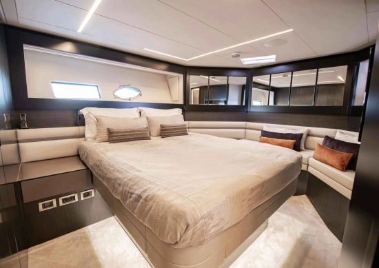 Pershing 9X de segunda mano en venta