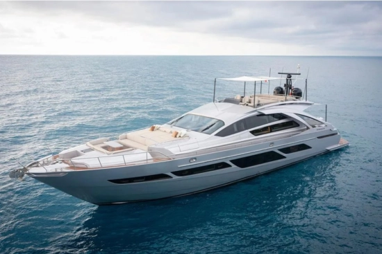 Pershing 9X de segunda mano en venta