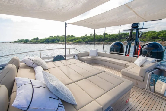 Pershing 9X de segunda mano en venta