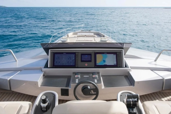 Pershing 9X de segunda mano en venta