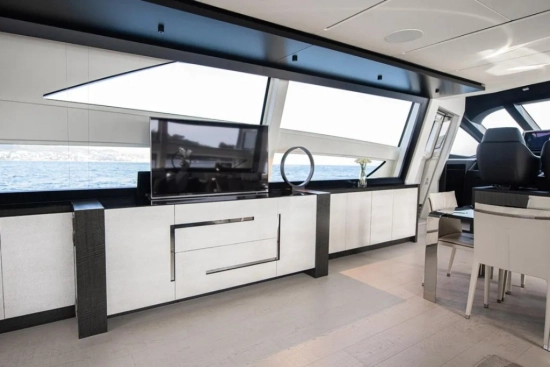 Pershing 9X de segunda mano en venta