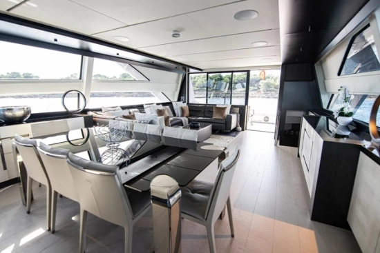 Pershing 9X de segunda mano en venta