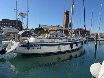 Hallberg Rassy H.R. 53 usata in vendita