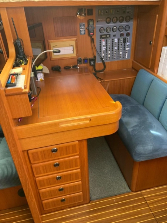Hallberg Rassy H.R. 53 usado à venda