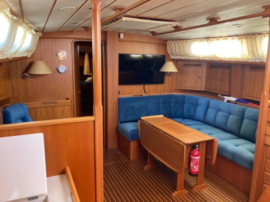 Hallberg Rassy H.R. 53 usado à venda