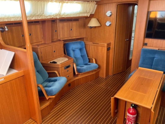 Hallberg Rassy H.R. 53 usado à venda