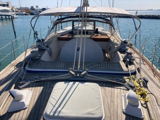 Hallberg Rassy H.R. 53 usado à venda