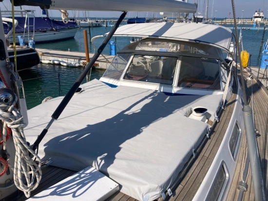 Hallberg Rassy H.R. 53 usado à venda