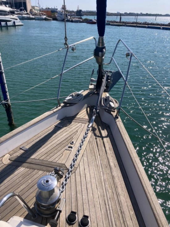 Hallberg Rassy H.R. 53 usado à venda