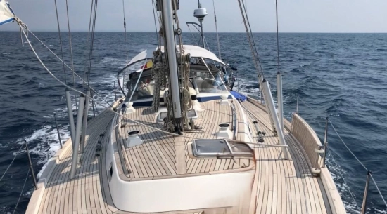 Hallberg Rassy H.R. 53 usado à venda