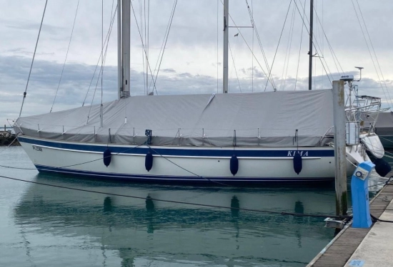 Hallberg Rassy H.R. 53 usado à venda