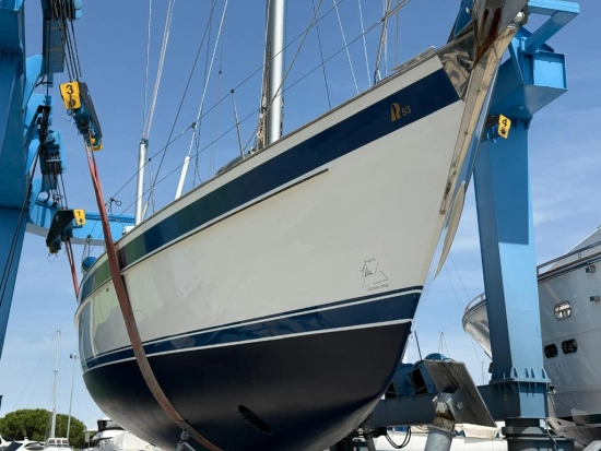 Hallberg Rassy H.R. 53 usado à venda