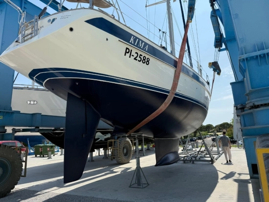 Hallberg Rassy H.R. 53 usado à venda