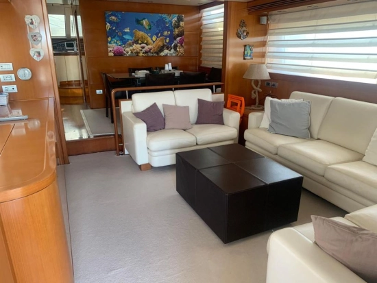 Sanlorenzo SL 72 usado à venda