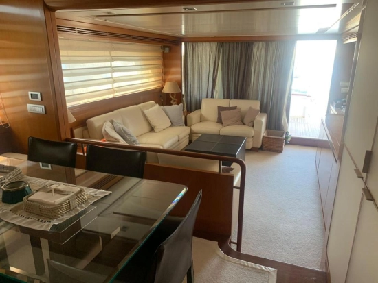 Sanlorenzo SL 72 usado à venda