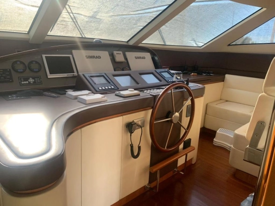 Sanlorenzo SL 72 usado à venda