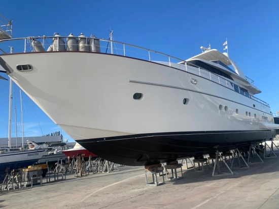 Sanlorenzo SL 72 usado à venda