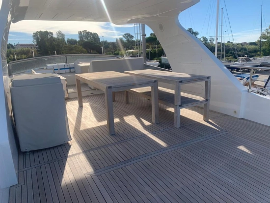 Sanlorenzo SL 72 usado à venda