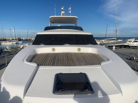 Sanlorenzo SL 72 usado à venda