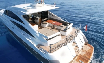 Princess V65 usata in vendita