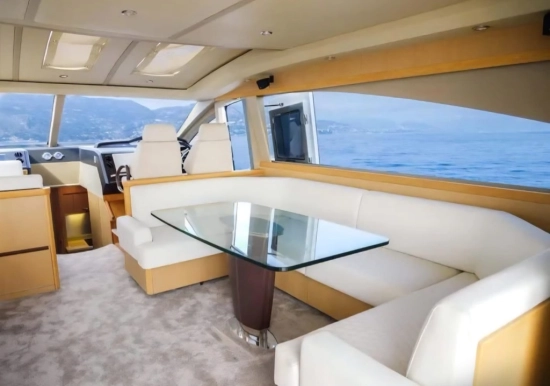 Princess V65 usata in vendita