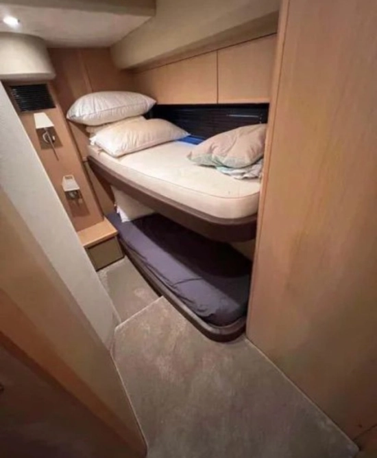 Princess V65 usata in vendita