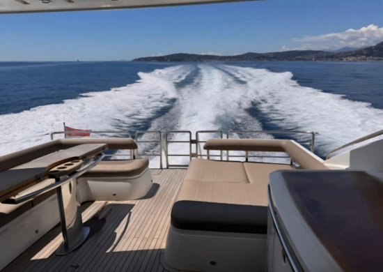 Princess V65 usata in vendita