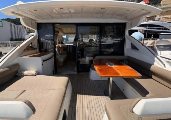 Princess V65 usata in vendita