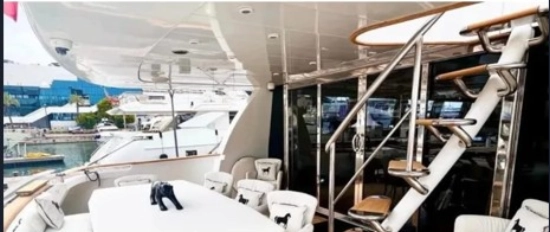Princess V65 usata in vendita