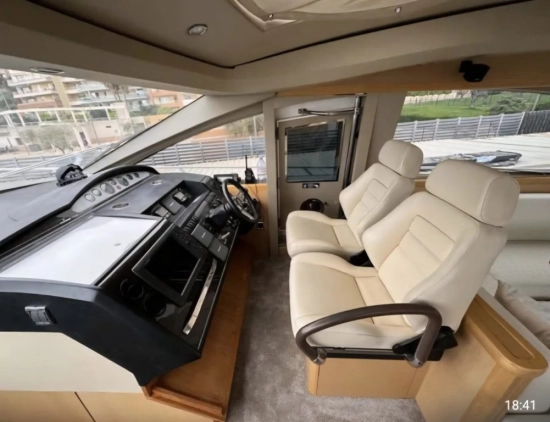 Princess V65 usata in vendita
