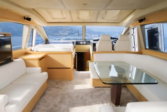 Princess V65 usata in vendita