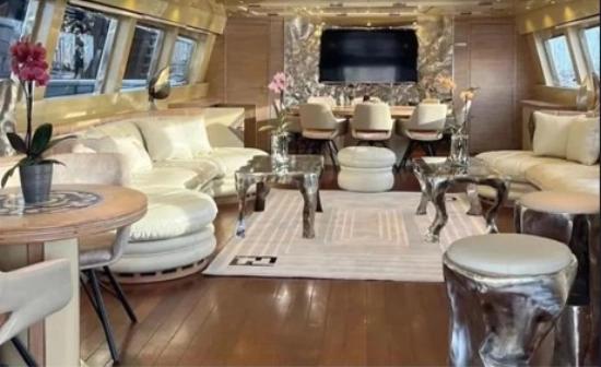 Princess V65 usata in vendita