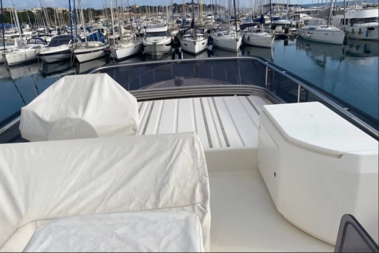 Ferretti 550 usata in vendita