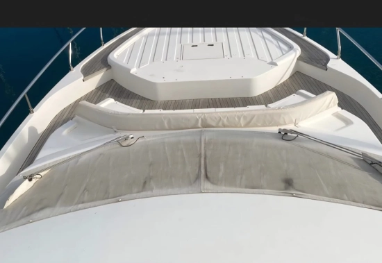 Ferretti 550 usata in vendita