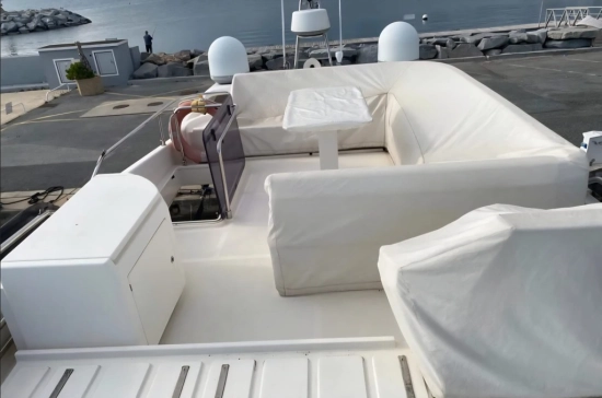 Ferretti 550 usata in vendita