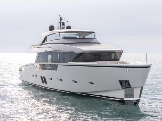 Sanlorenzo SX 88 usata in vendita