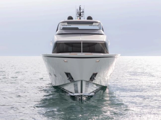 Sanlorenzo SX 88 usata in vendita