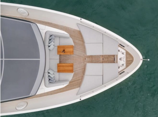 Sanlorenzo SX 88 usata in vendita