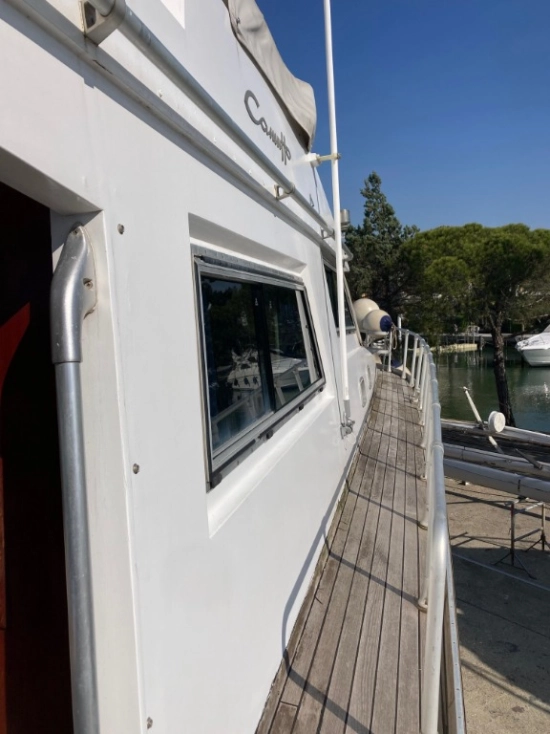 Camuffo 40 FLY usata in vendita