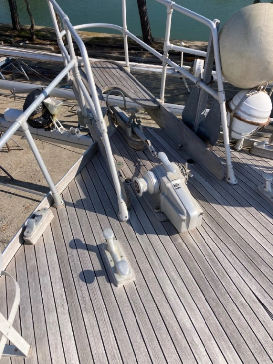 Camuffo 40 FLY usata in vendita