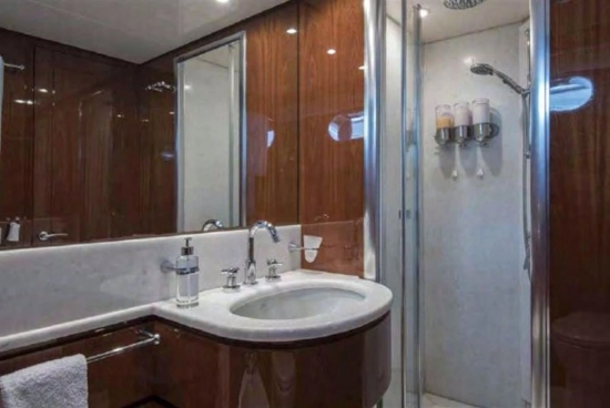 Sanlorenzo SL 88 usata in vendita