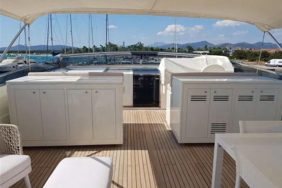 Sanlorenzo SL 88 usata in vendita