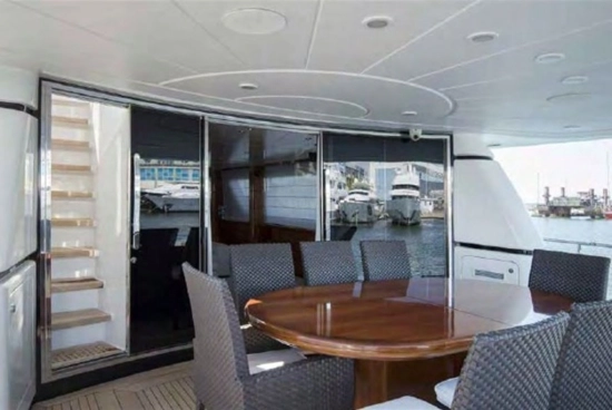 Sanlorenzo SL 88 usata in vendita