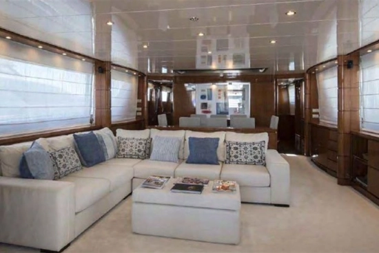 Sanlorenzo SL 88 usata in vendita