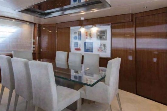 Sanlorenzo SL 88 usata in vendita