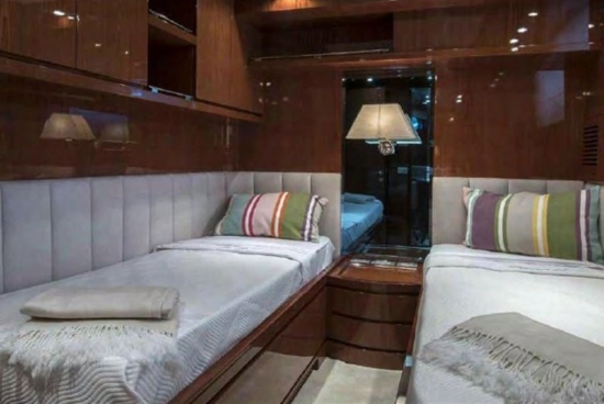 Sanlorenzo SL 88 usata in vendita