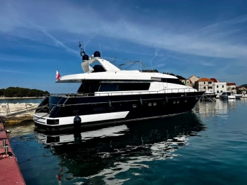 Sanlorenzo SL 82 usata in vendita