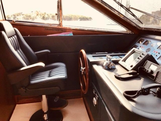 Sanlorenzo SL 82 usata in vendita