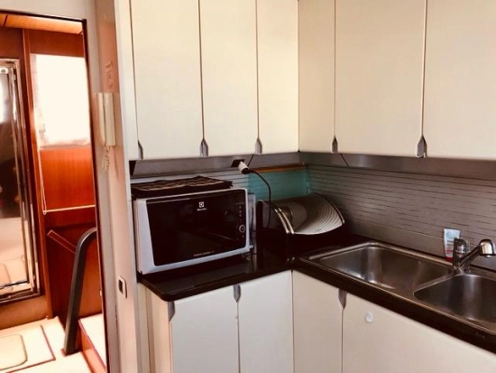 Sanlorenzo SL 82 usata in vendita