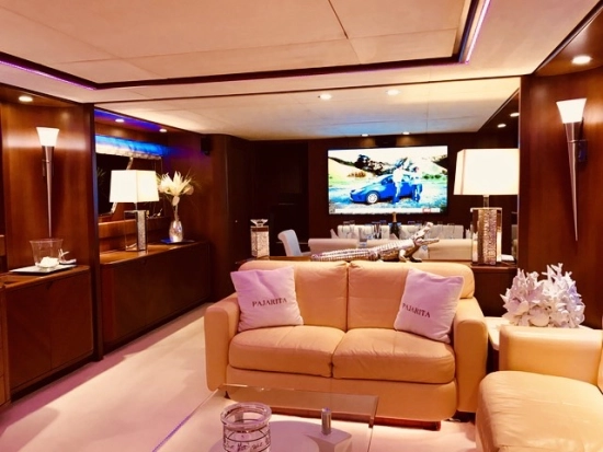 Sanlorenzo SL 82 usata in vendita